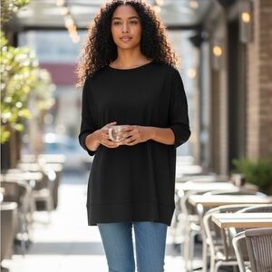 Chico's Black Top